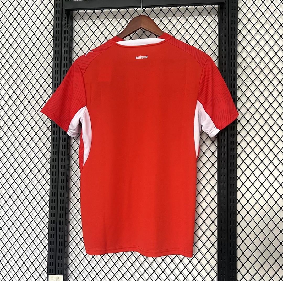 2026 FIFA World Cup Switzerland home Fan version
