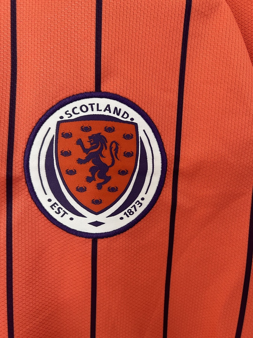 2026 FIFA World Cup Scotland away Fan version