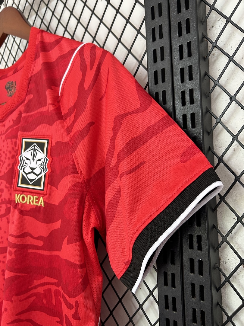 2026 FIFA World Cup South Korea home Fan version