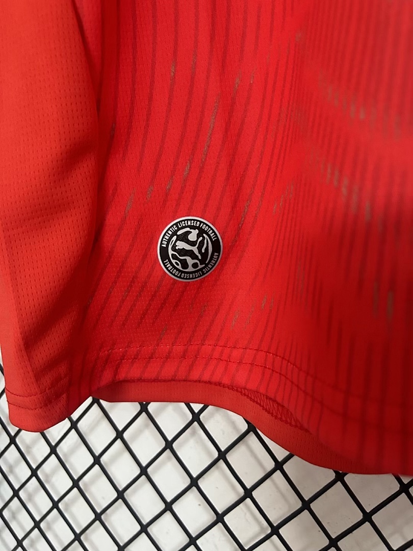 2026 FIFA World Cup Switzerland home Fan version