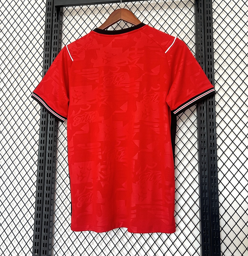 2026 FIFA World Cup England away Fan version