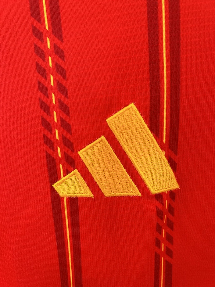 2026 FIFA World Cup Spain home Fan version