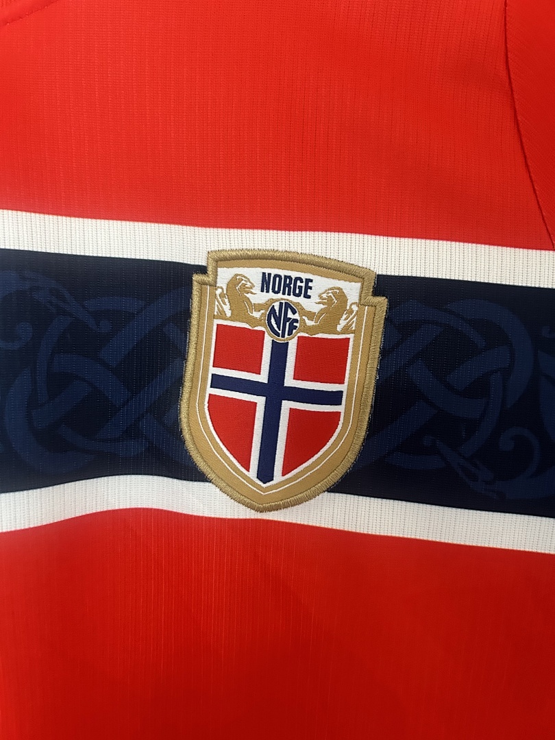 2026 FIFA World Cup Norway home Fan version