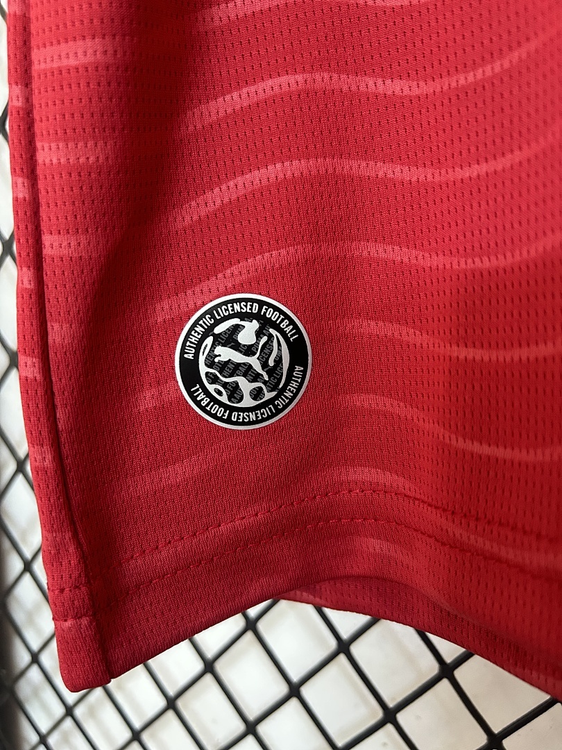 2026 FIFA World Cup Portugal home Fan version