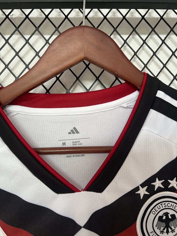 2026 FIFA World Cup Germany home Fan version