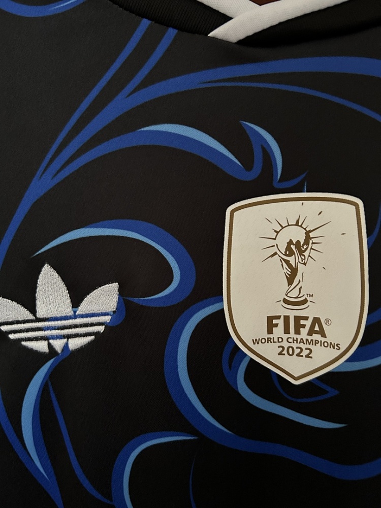 2026 FIFA World Cup Argentina away Fan version