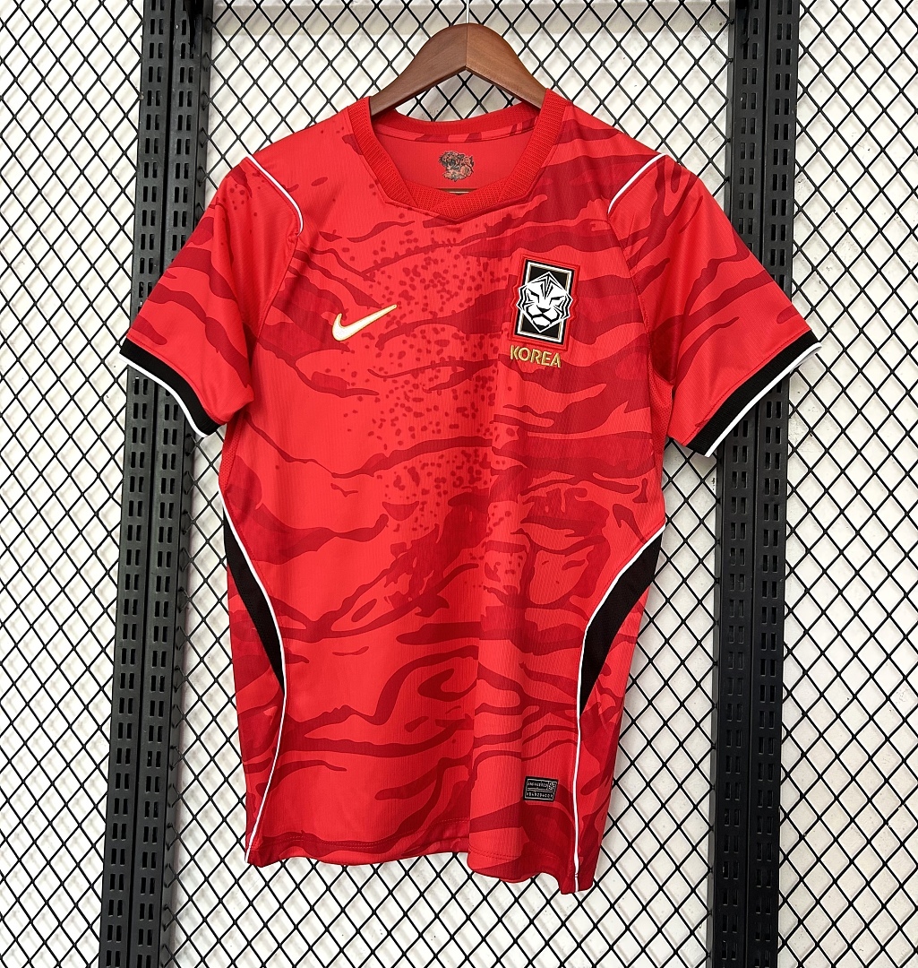2026 FIFA World Cup South Korea home Fan version