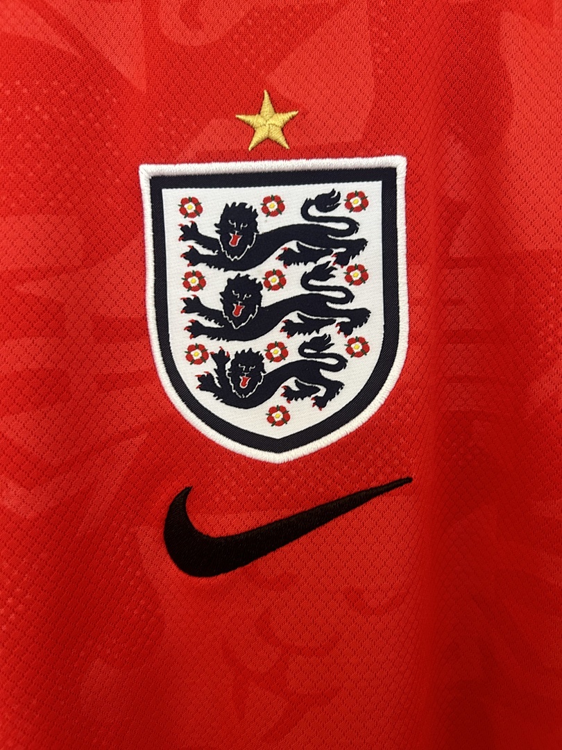 2026 FIFA World Cup England away Fan version