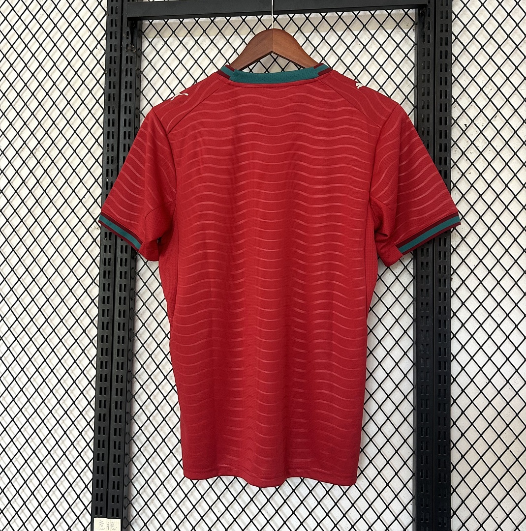 2026 FIFA World Cup Portugal home Fan version