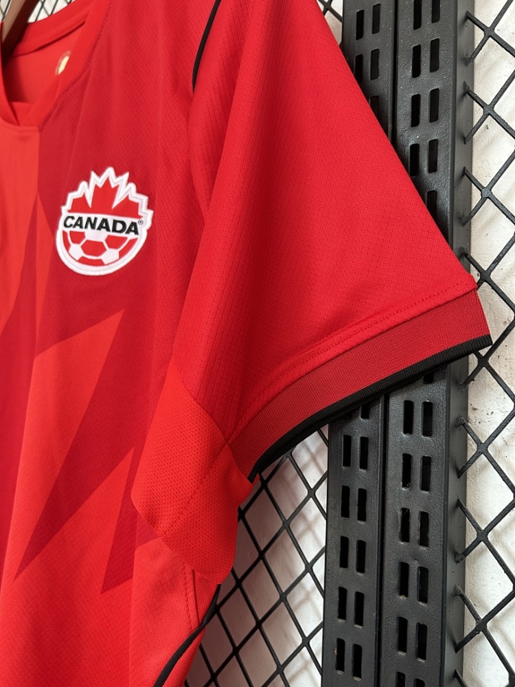 2026 FIFA World Cup Canada home Fan version