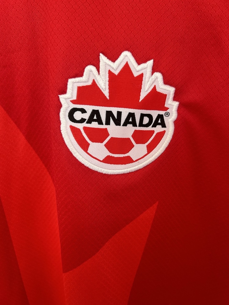 2026 FIFA World Cup Canada home Fan version