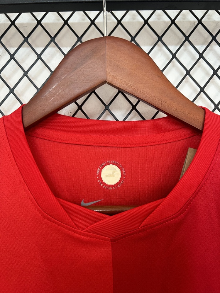 2026 FIFA World Cup Canada home Fan version