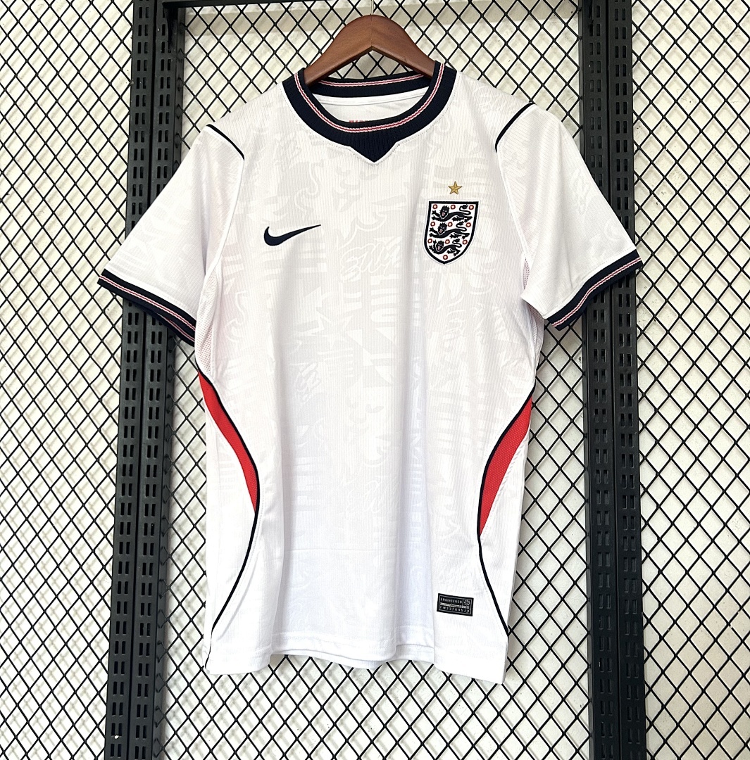 2026 FIFA World Cup England home Fan version