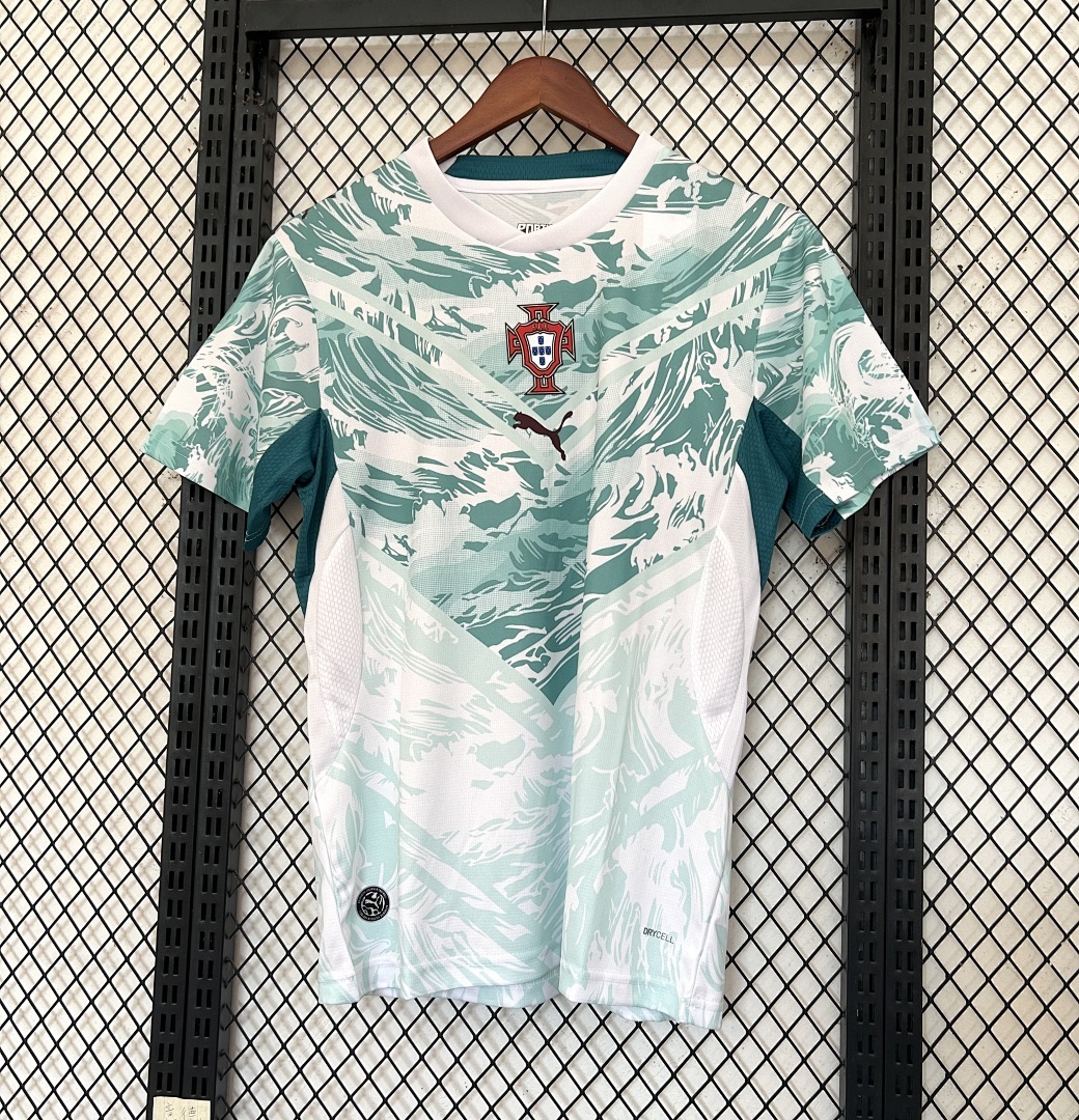 2026 FIFA World Cup Portugal away Fan version