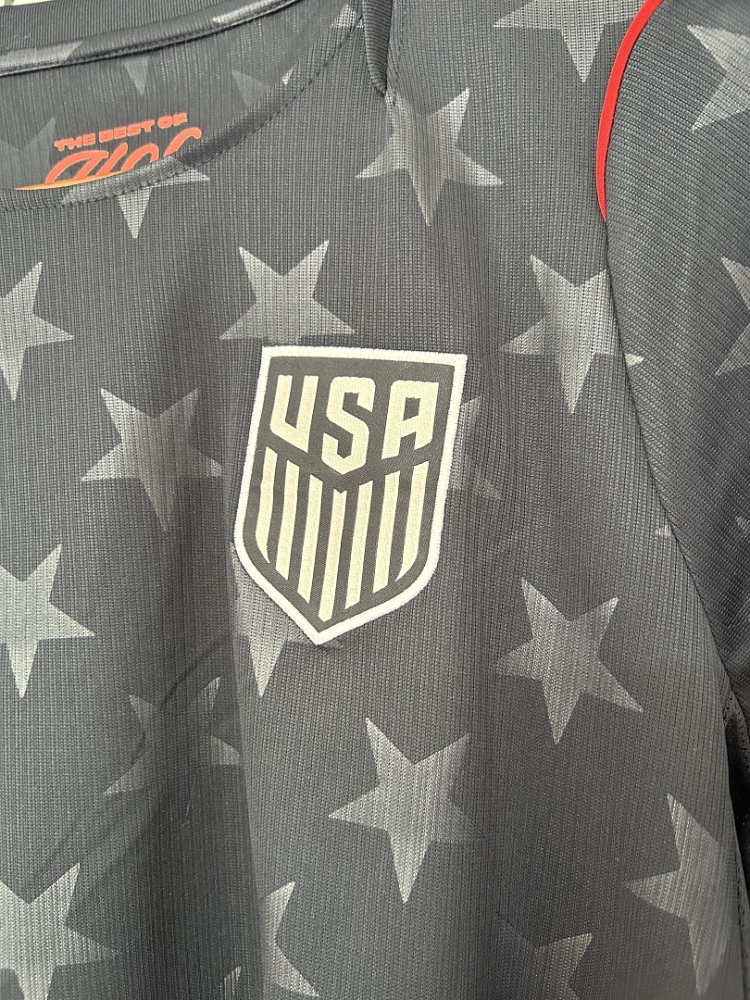 2026 FIFA World Cup USA away Fan version