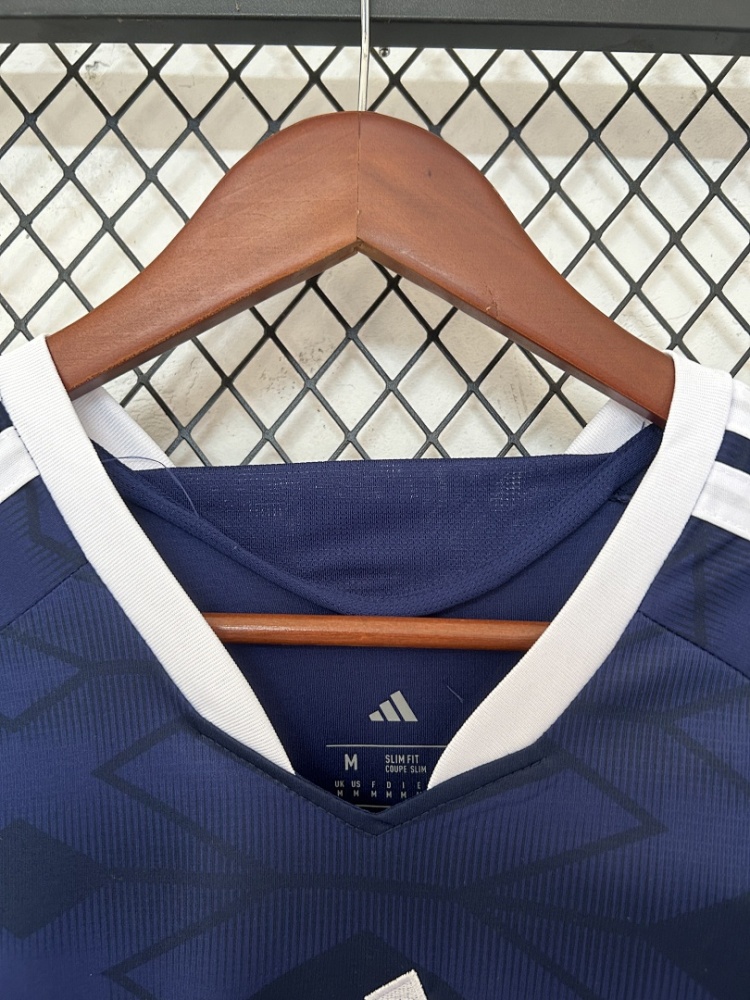 2026 FIFA World Cup Scotland home Fan version