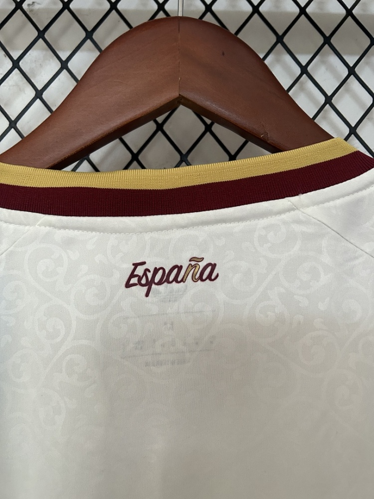 2026 FIFA World Cup Spain away Fan version