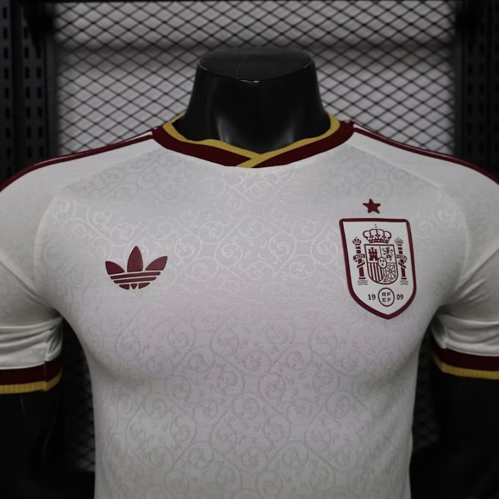 2026 FIFA World Cup Spain away player version