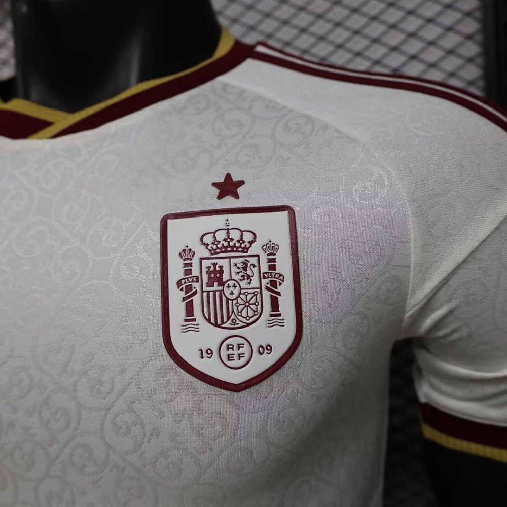 2026 FIFA World Cup Spain away player version