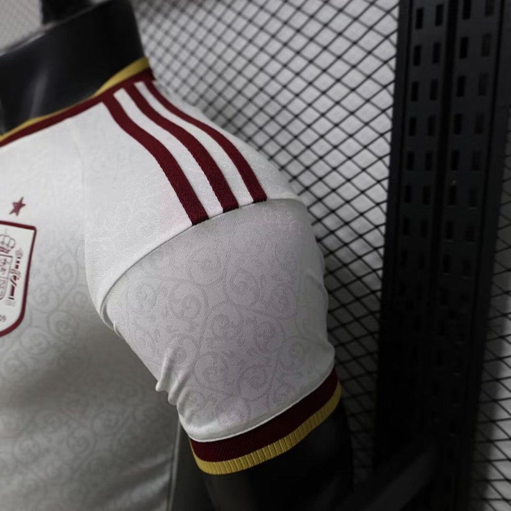 2026 FIFA World Cup Spain away player version