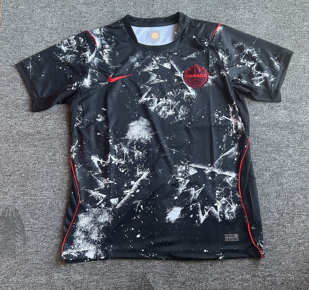 2026 FIFA World Cup Canada away Fan version