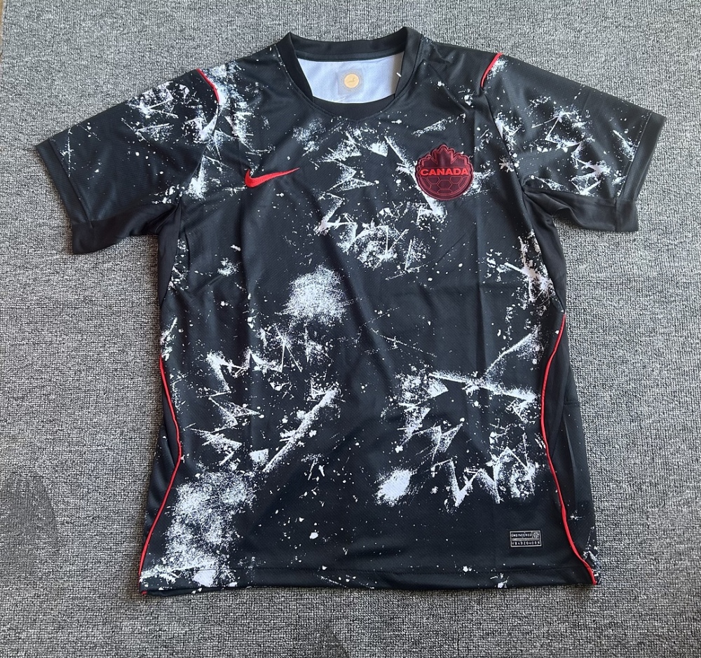 2026 FIFA World Cup Canada away Fan version