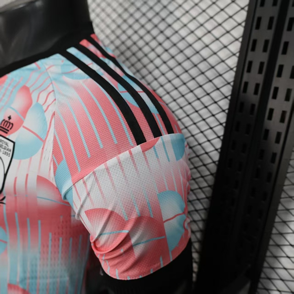2026 FIFA World Cup Belgium away player version