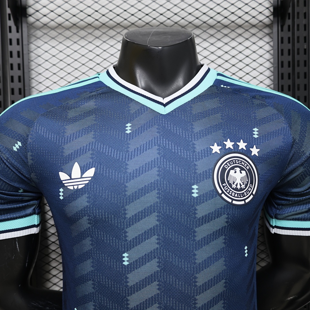 2026 FIFA World Cup Germany away player version