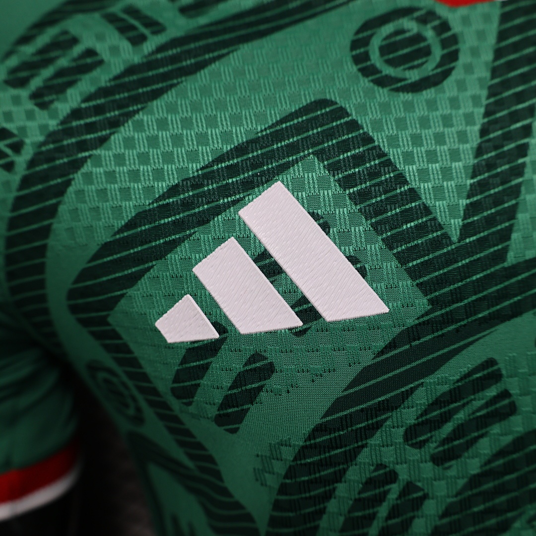 2026 FIFA World Cup Mexico home player version