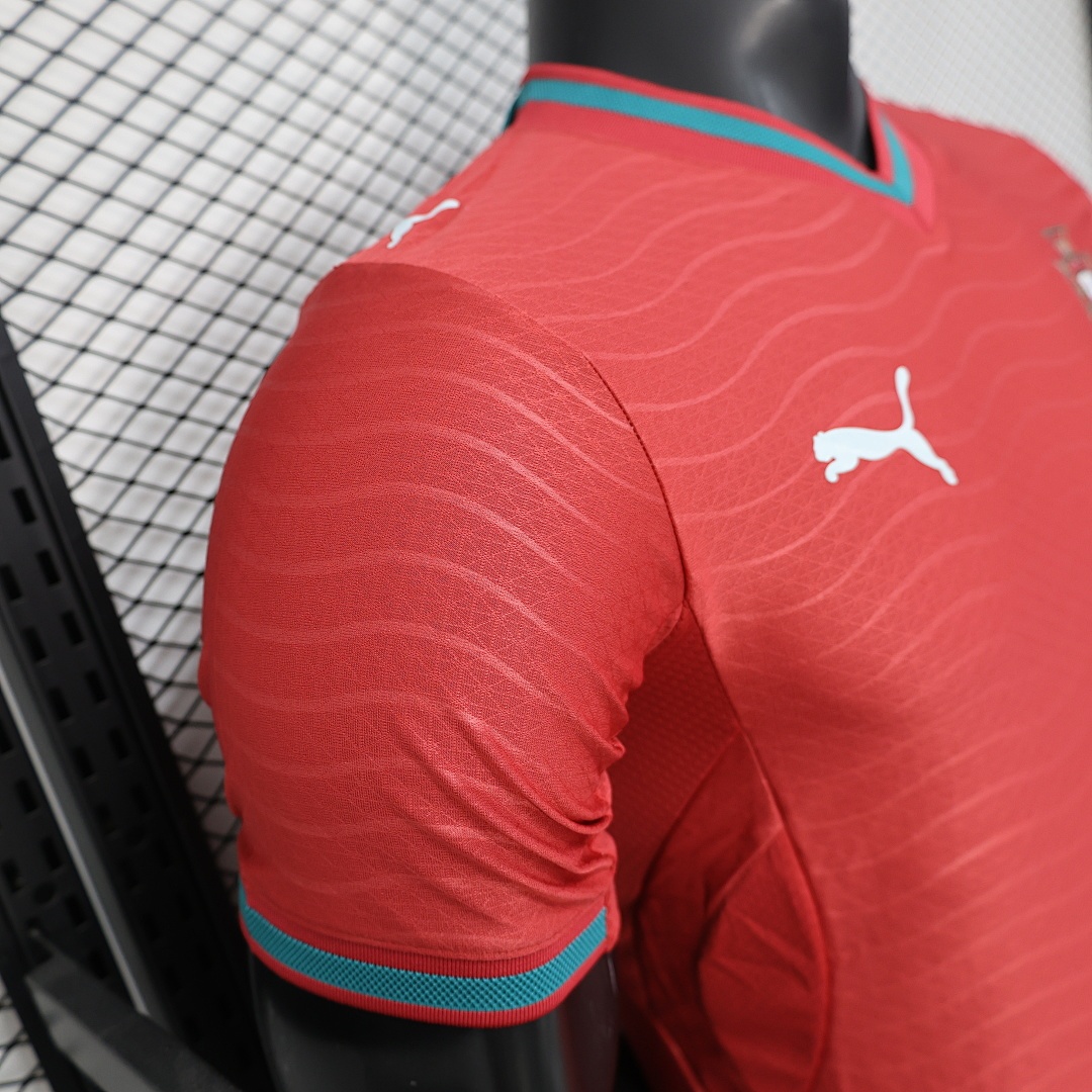 2026 FIFA World Cup Portugal home player version