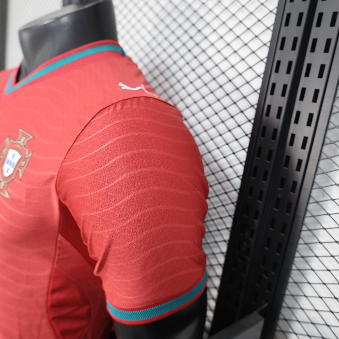 2026 FIFA World Cup Portugal home player version