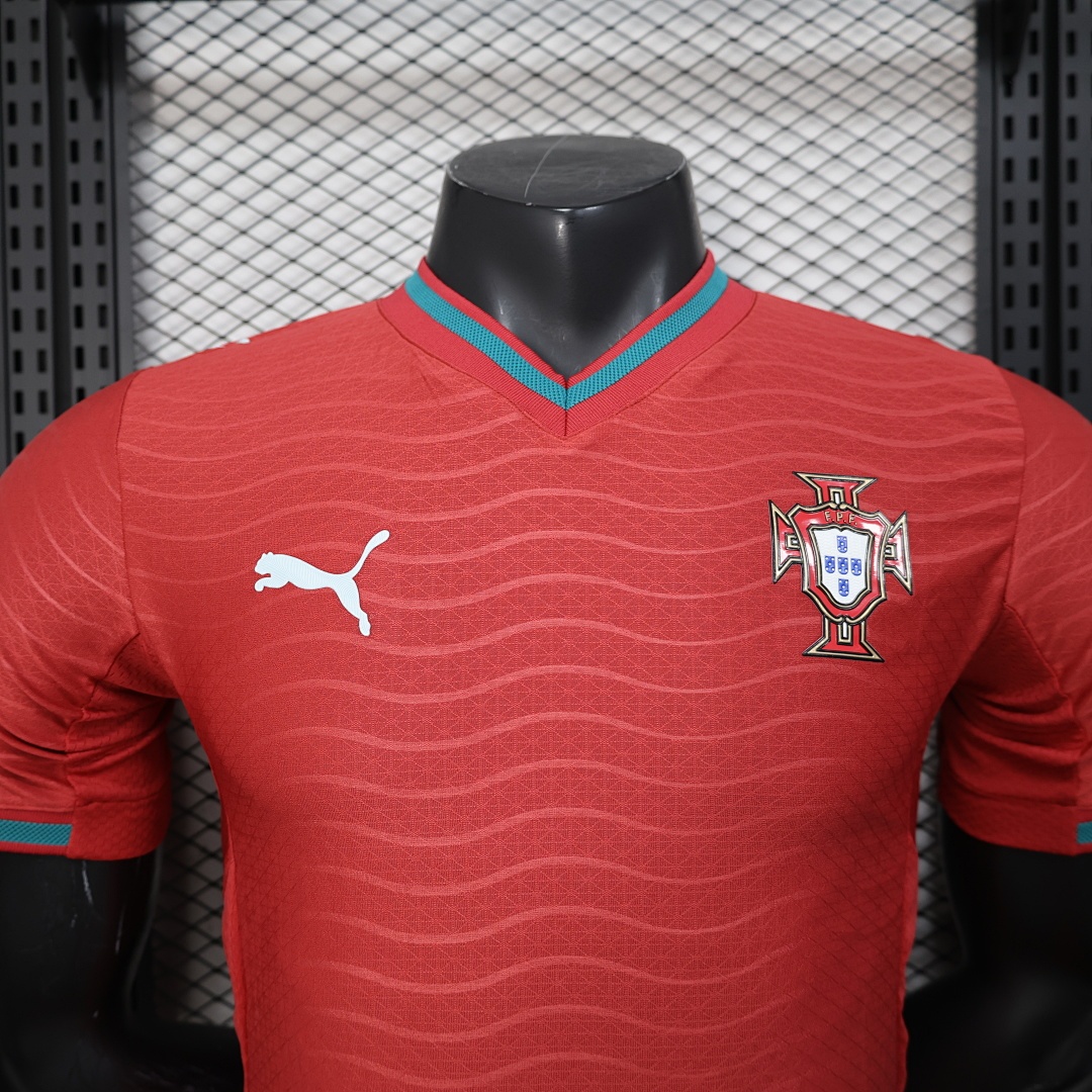 2026 FIFA World Cup Portugal home player version