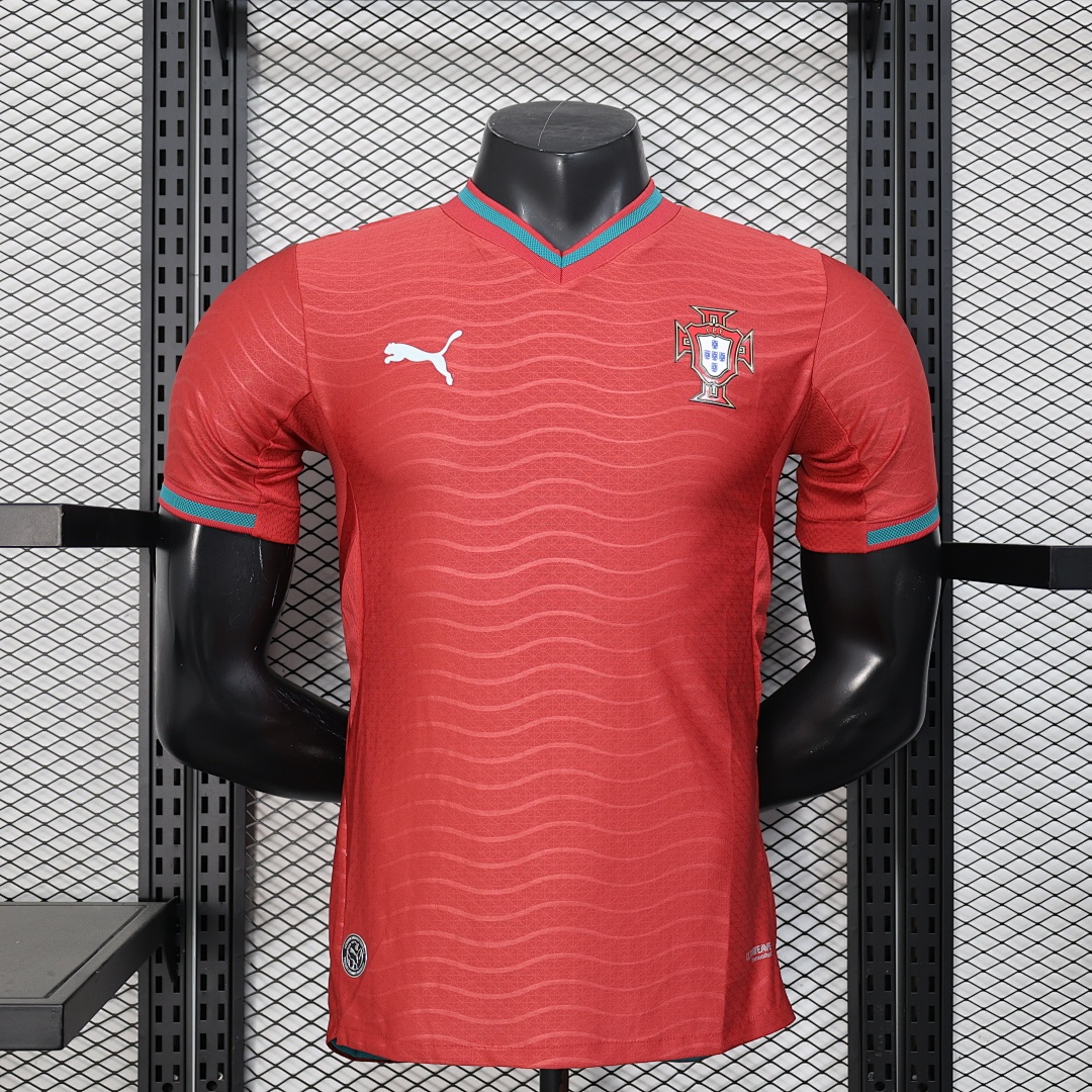 2026 FIFA World Cup Portugal home player version