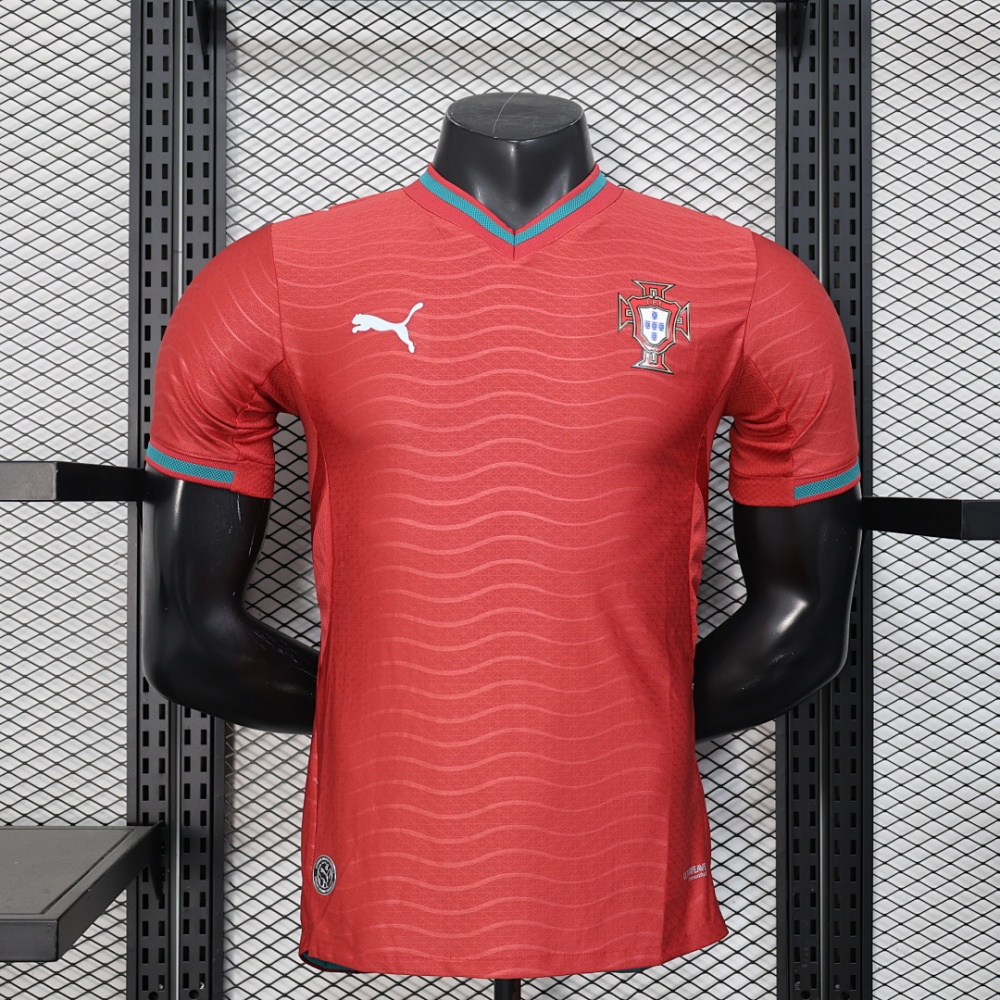 2026 FIFA World Cup Portugal home player version