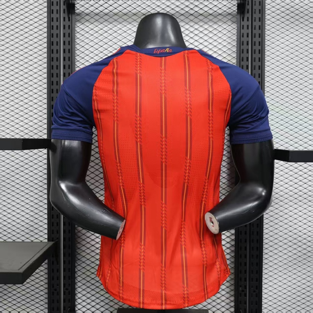 2026 FIFA World Cup Spain home player version