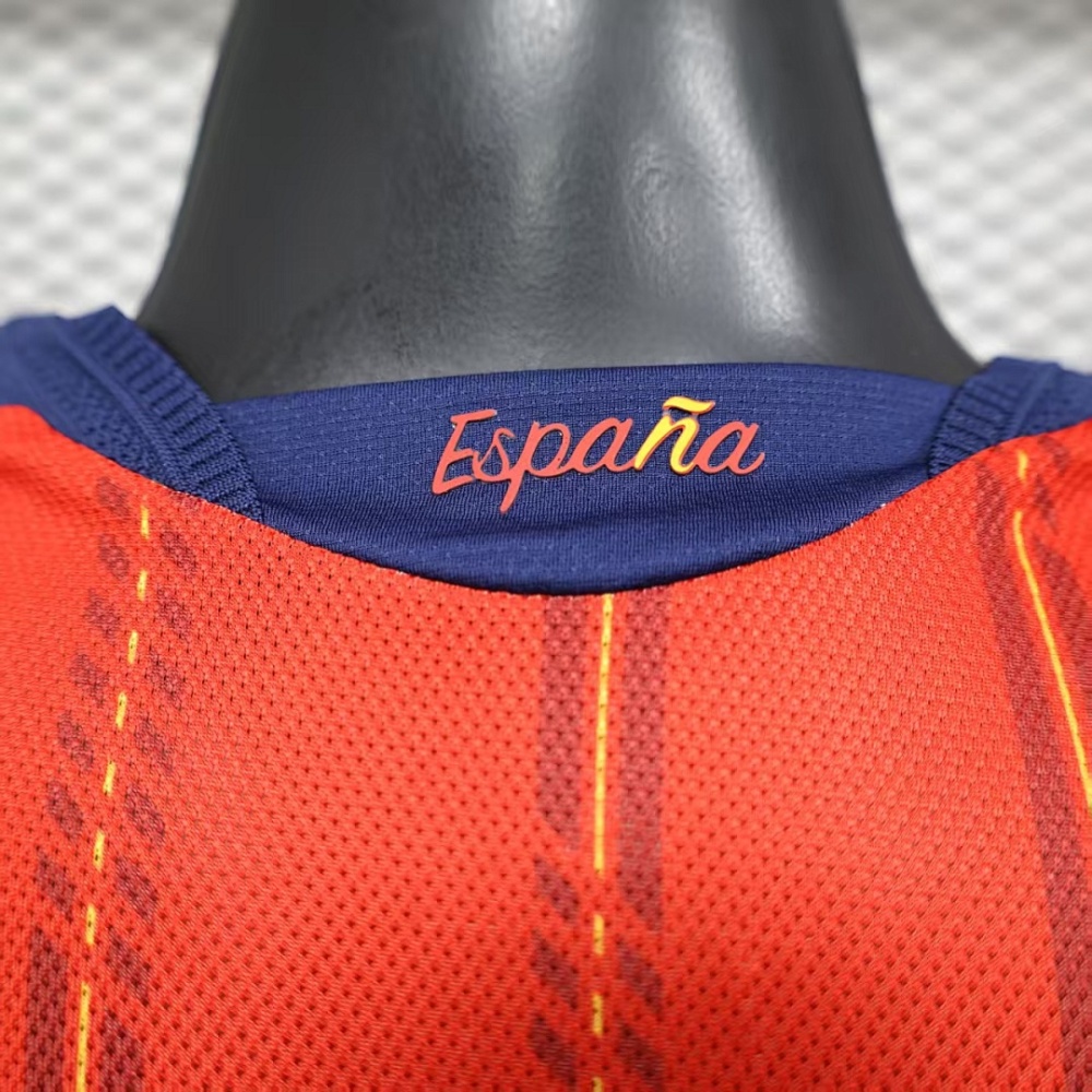 2026 FIFA World Cup Spain home player version