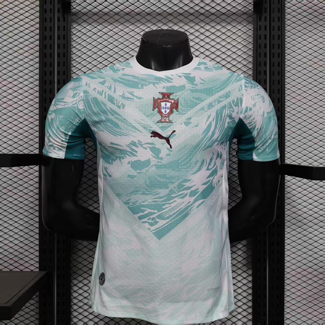 2026 FIFA World Cup Portugal away player version