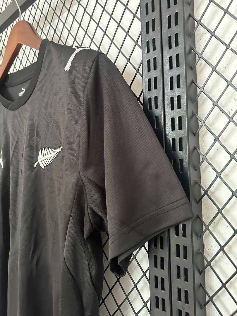 2026 FIFA World Cup New Zealand away Fan version