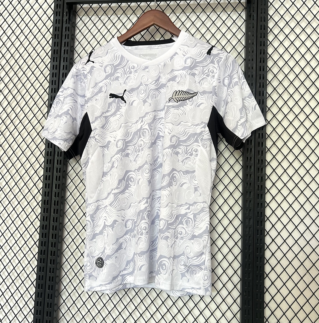 2026 FIFA World Cup New Zealand home Fan version