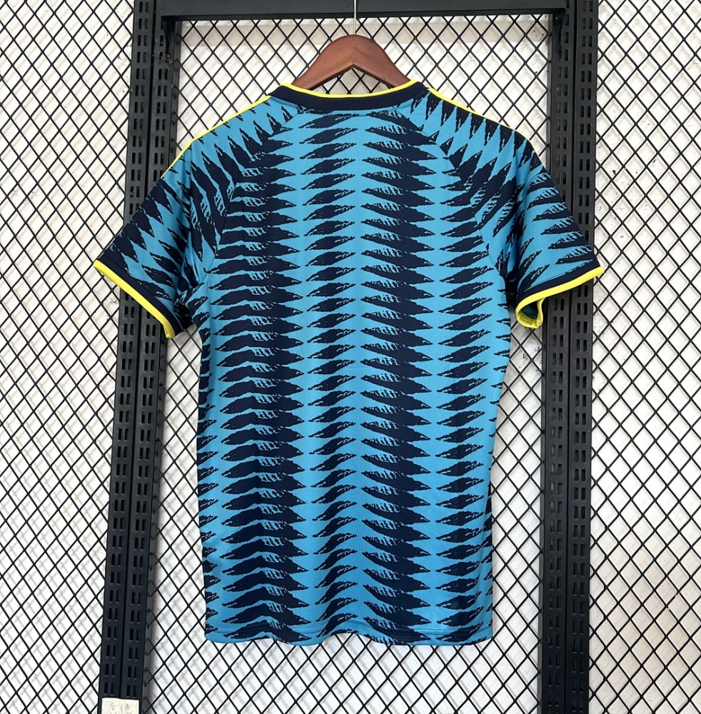2026 FIFA World Cup Colombia away Fan version