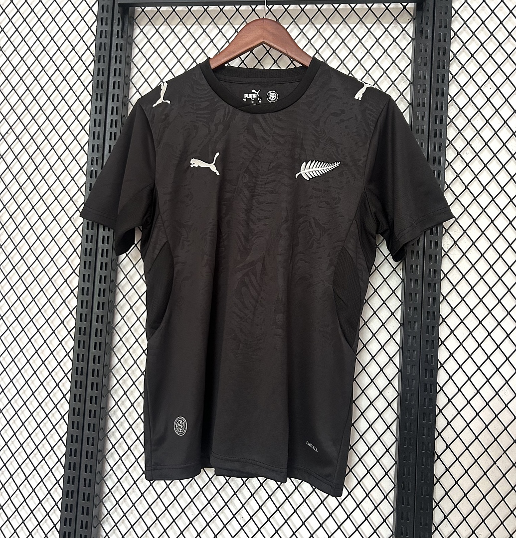 2026 FIFA World Cup New Zealand away Fan version