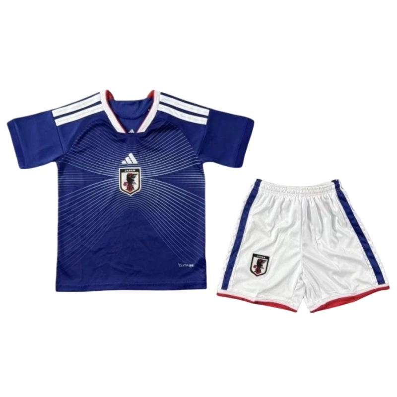 2026 FIFA World Cup Japan home kids kit