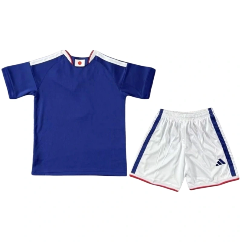 2026 FIFA World Cup Japan home kids kit