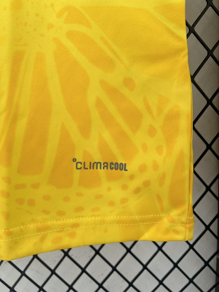 2026 FIFA World Cup Colombia home Fan version