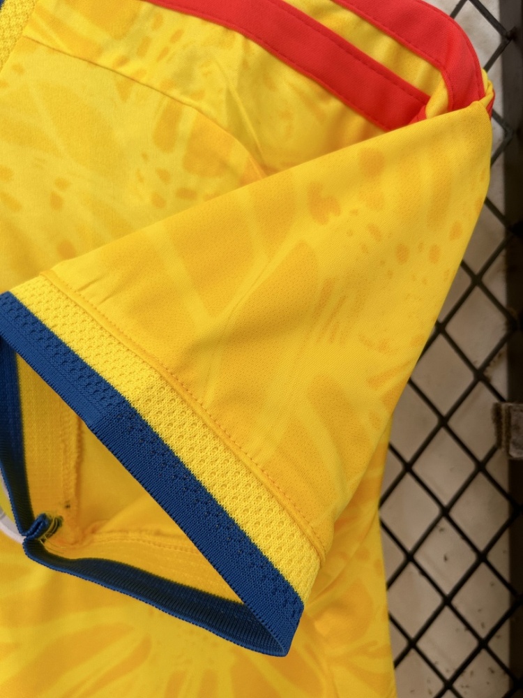 2026 FIFA World Cup Colombia home Fan version