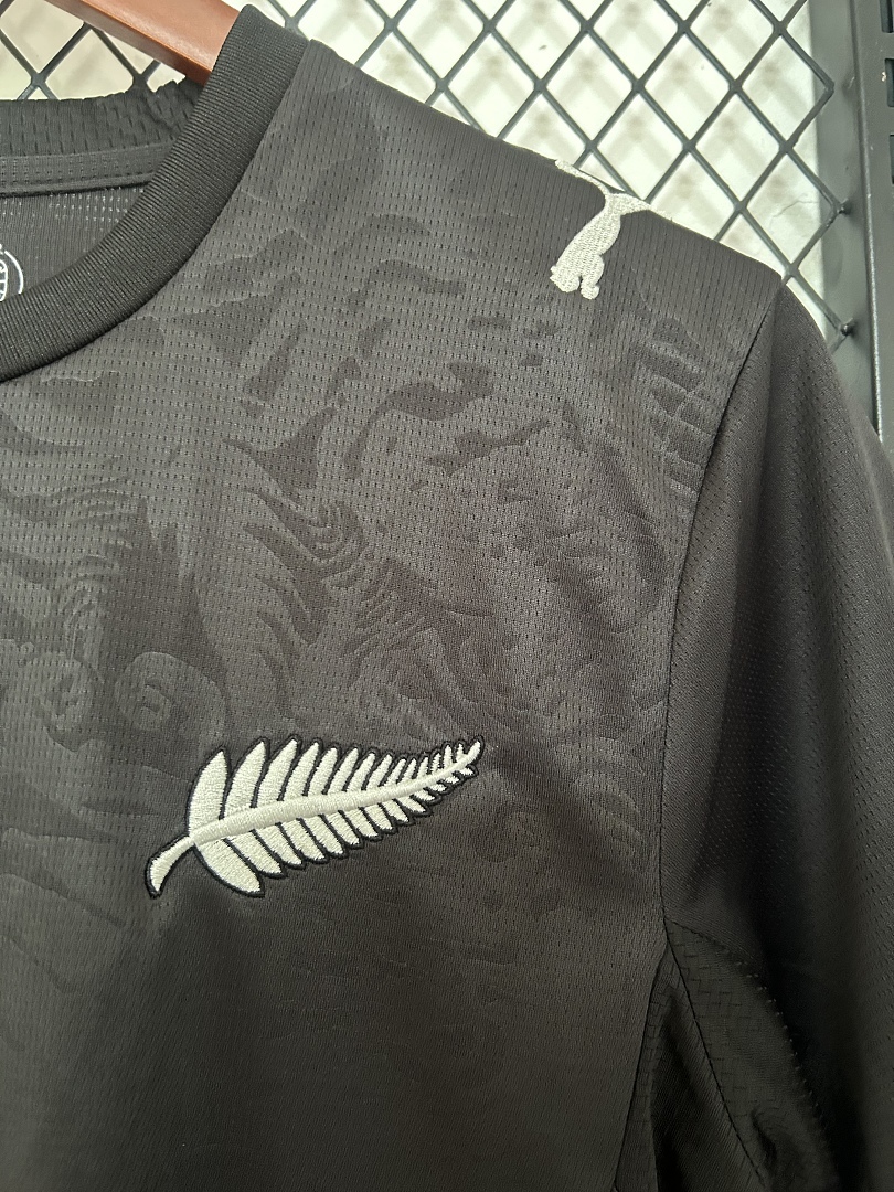2026 FIFA World Cup New Zealand away Fan version