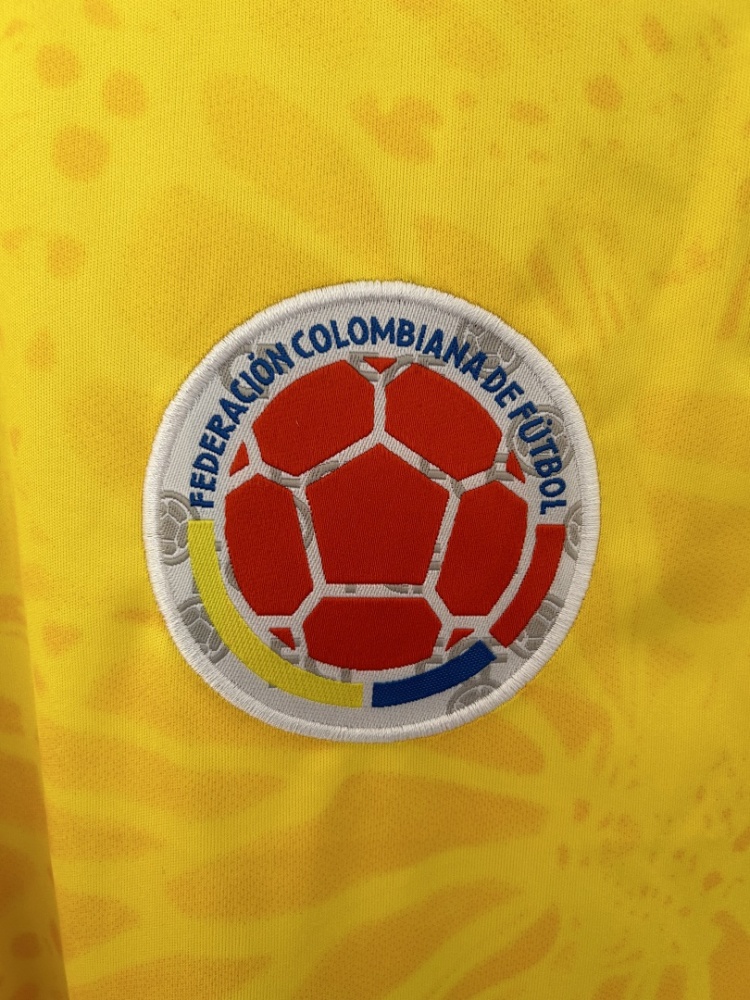 2026 FIFA World Cup Colombia home Fan version