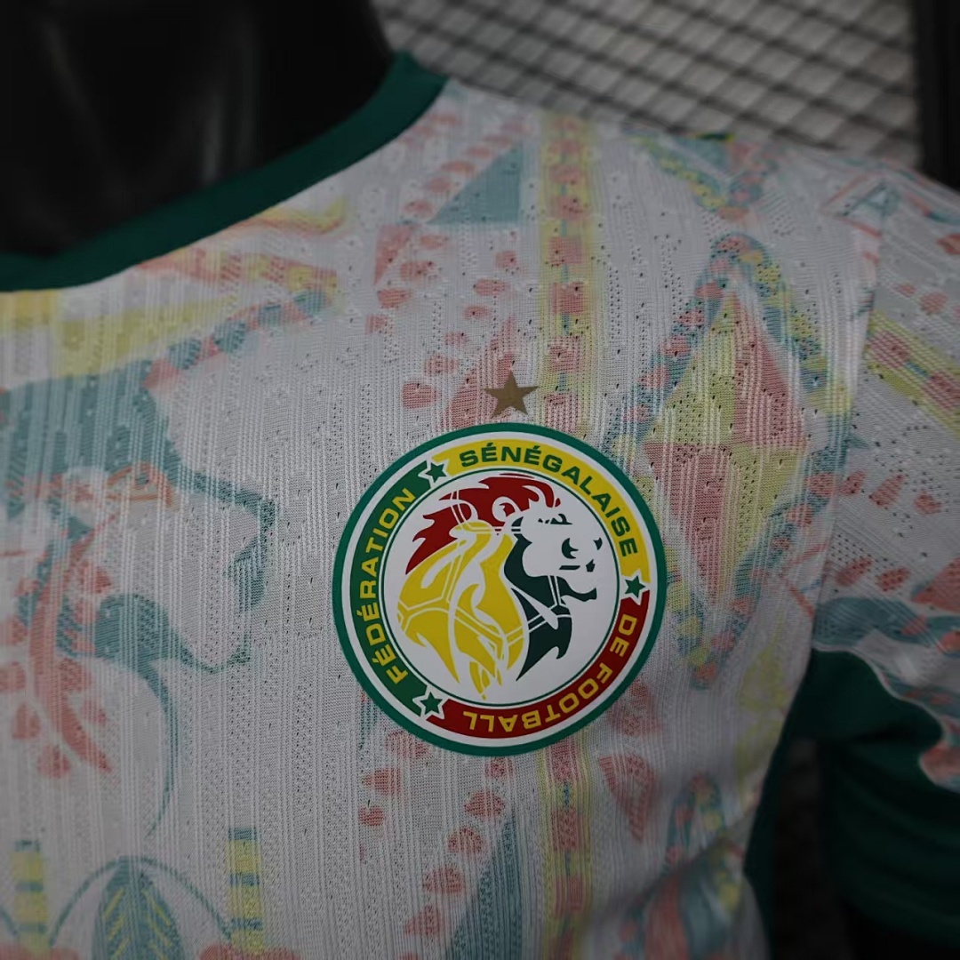 2026 FIFA World Cup Senegal home player version