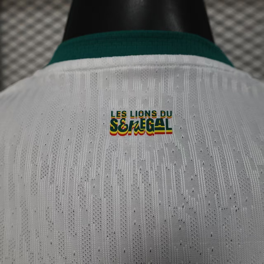 2026 FIFA World Cup Senegal home player version