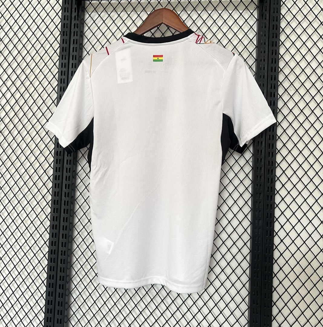 2026 FIFA World Cup Ghana home Fan version